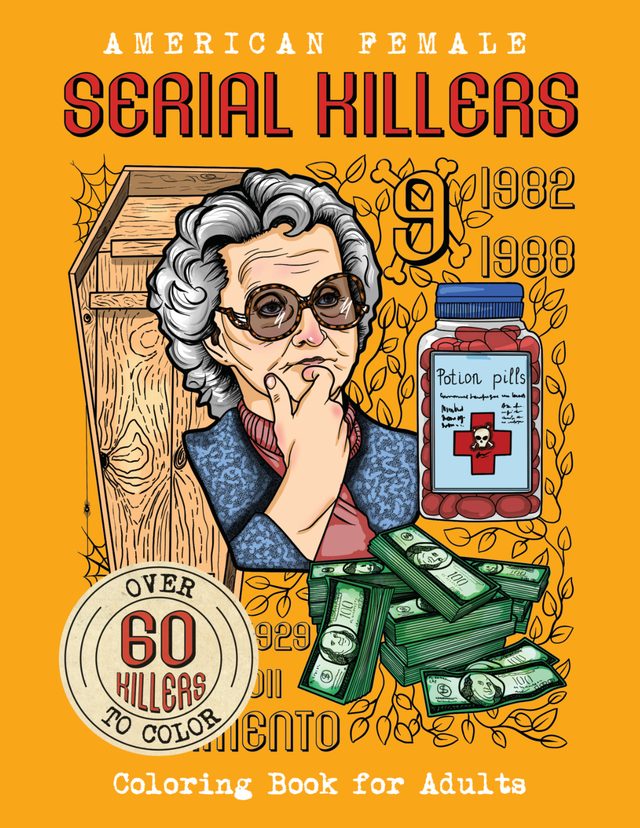 American Female Serial Killers cover