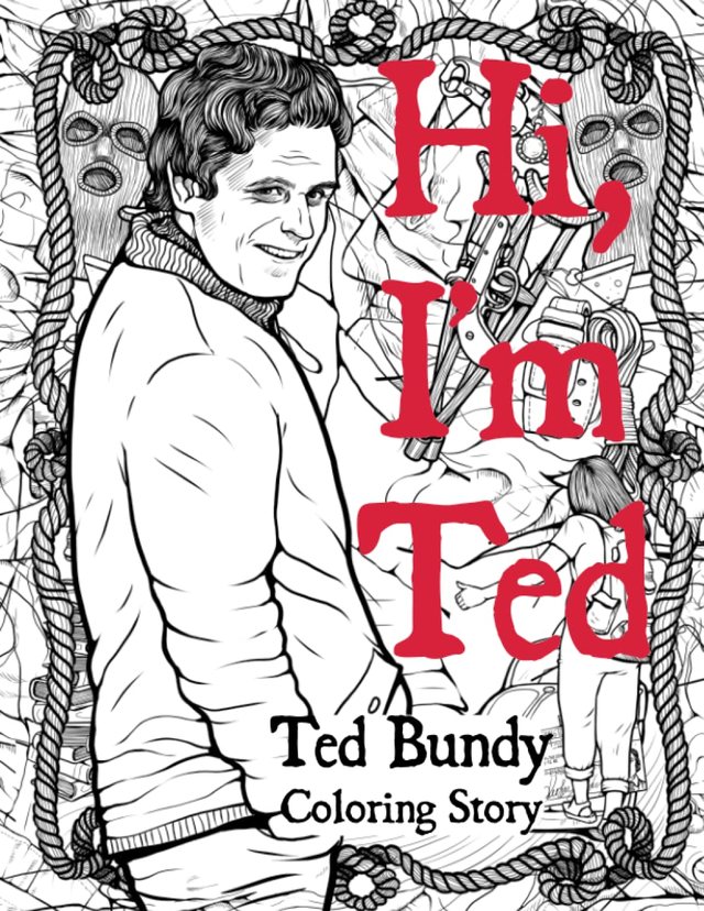 Hi, I'm Ted cover